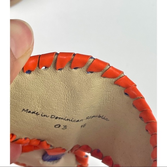 Jack Rogers Jacks classic style sandals - Picture 4 of 7